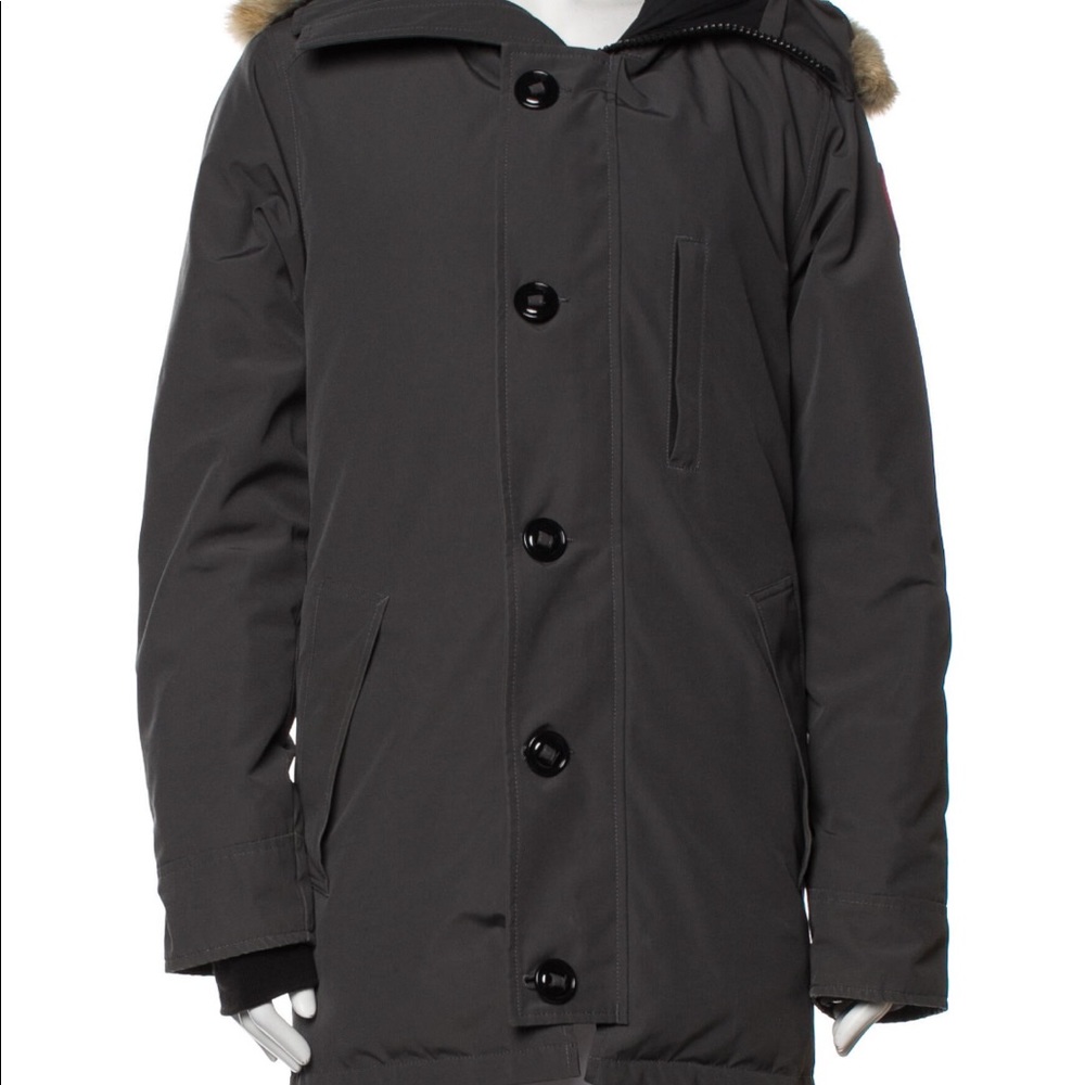 Canada Goose down coat